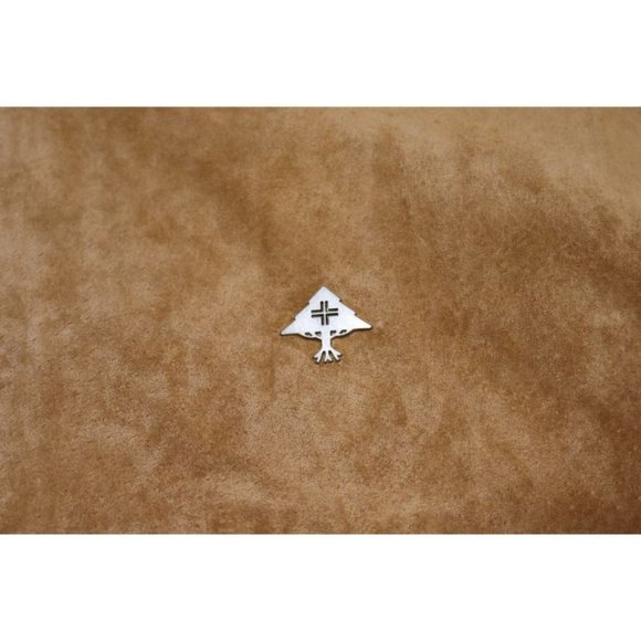 LRG Suede Leather Bomber Jacket Men's Size XL $225 - Picture 7 of 9